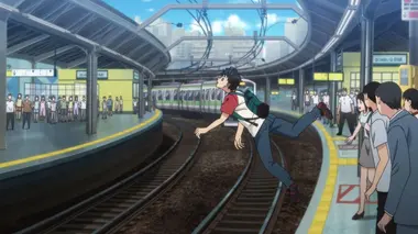 Tokyo Revengers S01E17 No way