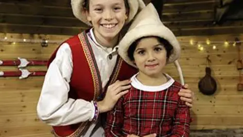 Tom au pays du Père Noël