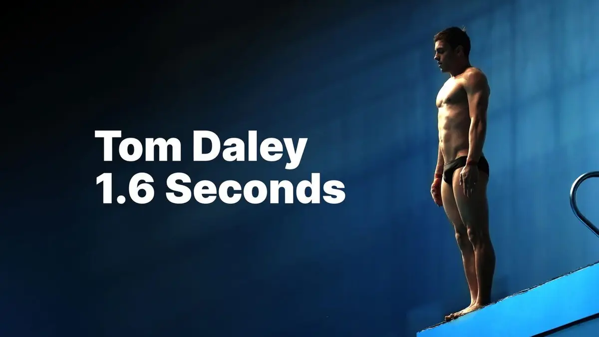 Tom Daley : L'ultime plongeon