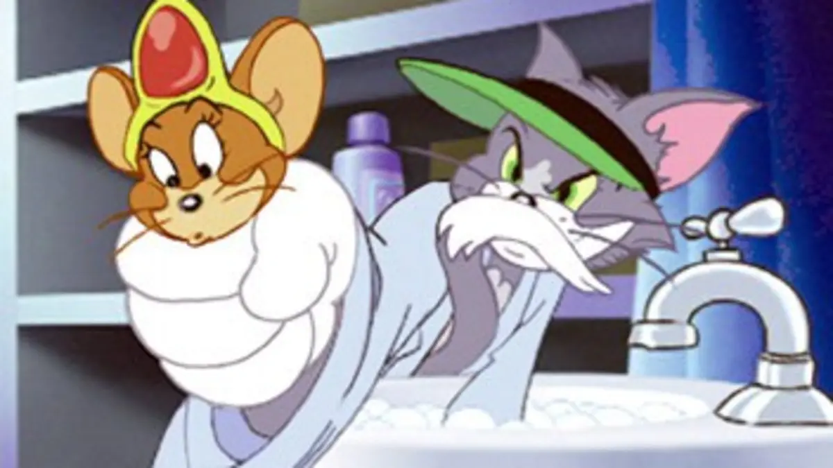 Tom et Jerry L'anneau magique