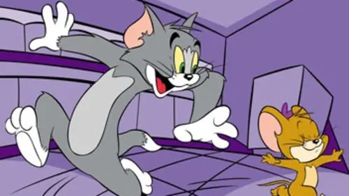 Tom et Jerry E02 Elémentaire, mon cher Jerry !