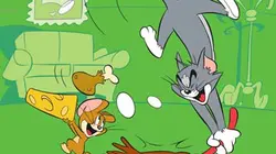 Sur Boomerang à 20h42 : Tom et Jerry