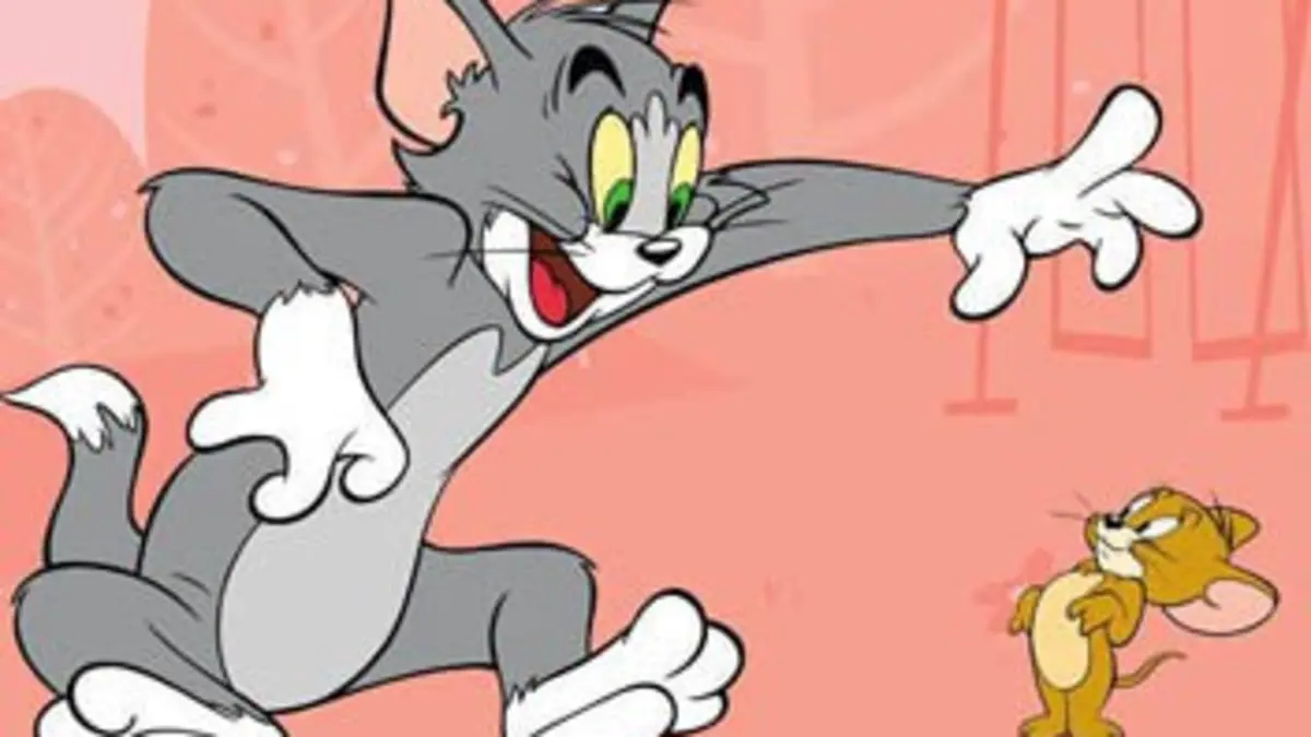 Tom et Jerry S01E03 La nuit de Noël