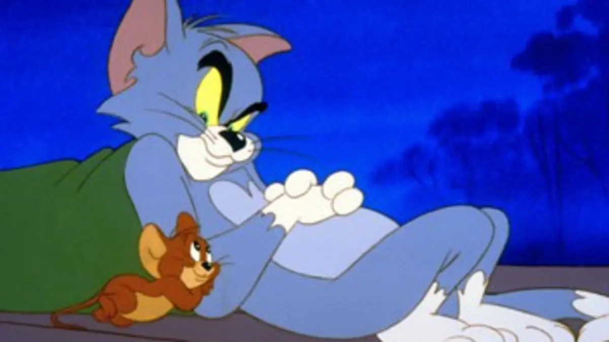 Tom et Jerry