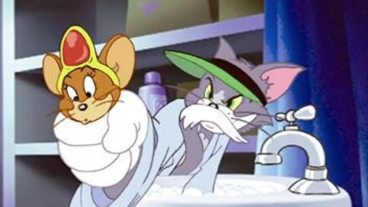 Tom et Jerry
