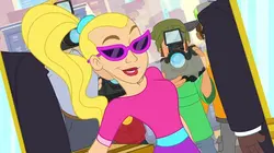 Tom et Jerry à New York S02E04 La voleuse ! / Ma chenille bienaimée / Le flûtiste de Harlem / La souris paresseuse