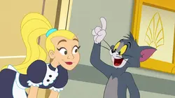 Tom et Jerry à New York S02E04 La voleuse ! / Ma chenille bienaimée / Le flûtiste de Harlem / La souris paresseuse