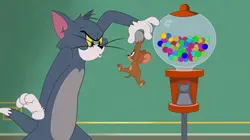 Tom et Jerry à New York S02E03 Tom et Spike au spa / Echange de vie / L'année de la souris / La visite des neveux bavarois