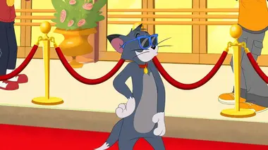 Tom et Spike au spa / Echange de vie / L'année de la souris / La visite des neveux bavarois