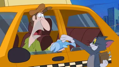 Tom et Jerry à New York S01E05 Les robots de service d'étage / Aventure à Coney Island / Le parfum qui rend fou / Quel chantier !