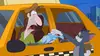 Tom et Jerry à New York S01E05 Les robots de service d'étage / Aventure à Coney Island / Le parfum qui rend fou / Quel chantier ! (2021)