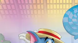 Tom et Jerry au pays de Charlie et la chocolaterie