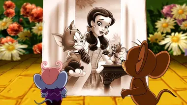 Tom et Jerry de retour à Oz