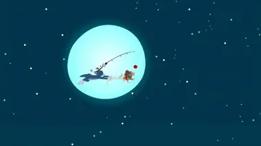 Tom et Jerry : Drôle de lutin pour le père Noël