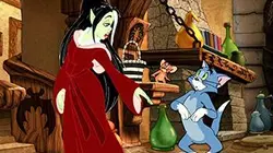 Tom et Jerry et le dragon perdu Prod Year 2014