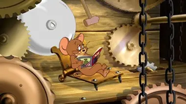 Tom et Jerry et le haricot magique