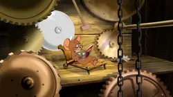 Visuel de Tom et Jerry et le haricot magique