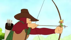 Tom et Jerry : l'histoire de Robin des Bois