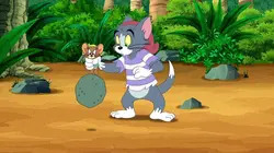 Tom et Jerry : la chasse au trésor