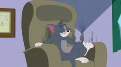 Tom et Jerry Show S04E55 Le fauteuil