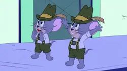 Tom et Jerry Show S04E213 Le monstre du Loch Ness