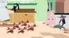 Un panier de crabes