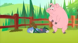 Tom et Jerry Show S03E20 La chasse aux truffes