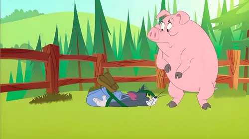 Tom et Jerry Show S03E20 La chasse aux truffes