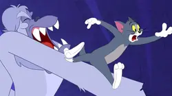 Tom et Jerry Show S04E03 Tom et Jerry contre le Yéti