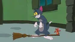 Tom et Jerry Show S02E41 Le grand amour