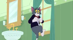 Tom et Jerry Show S04E20 Le voyage de Tom