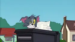 Tom et Jerry Show S02E03 Comme un avion en papier