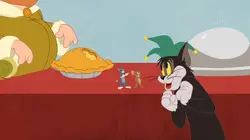 Tom et Jerry Show S04E20 Le voyage de Tom