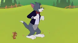 Tom et Jerry Show E17 Le royaume du chat . - Séparation moléculaire