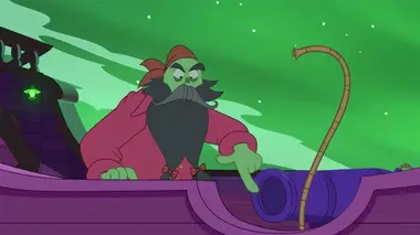 Tom et Jerry contre le pirate