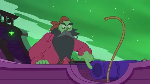 Casting Tom et Jerry Show S04E04 Tom et Jerry contre le pirate