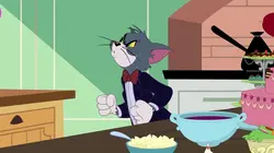 Tom et Jerry Show  S04E16 L'effet papillon