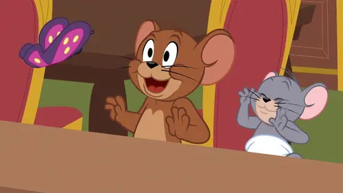Casting Tom et Jerry Show S04E16 L'effet papillon