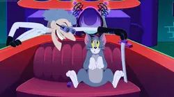 Tom et Jerry Show S01E00 Le garde du corps. - Le caneton et le monstre