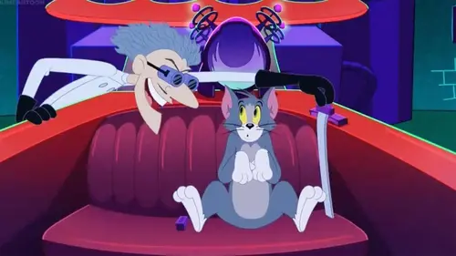 Tom et Jerry Show S01E00 Le garde du corps. - Le caneton et le monstre en streaming