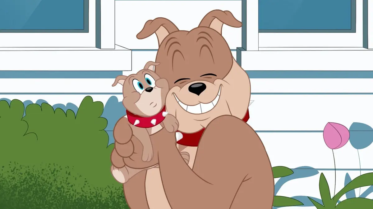 Tom et Jerry Show S04E225 La catastrophe !