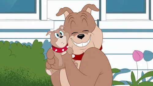 Tom et Jerry Show S04E225 La catastrophe !