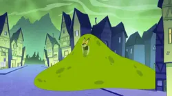 Tom et Jerry Show  S04E04 Qui a vu le Blob ?