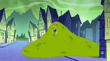 Qui a vu le Blob ?