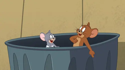 Tom et Jerry Show S04E2411 Le robot Bobo en streaming