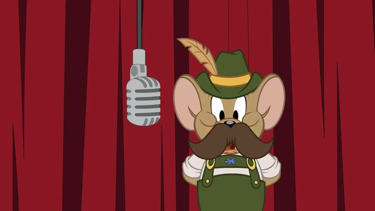 Tom et Jerry Show S04E31 Un chien qui n'en fait qu'à ses têtes