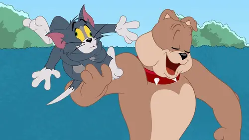 Casting Tom et Jerry Show S04E22 Ô vieillesse ennemie