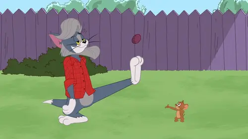 Tom et Jerry Show S04E223 Ironiquement tendance