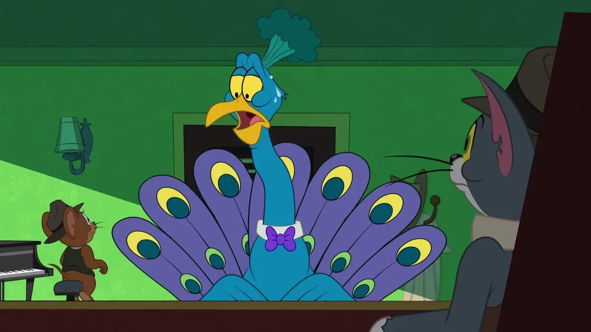Tom et Jerry Show S04E23 Aux voleurs !