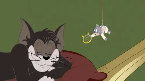 Tom et Jerry Show S04E09 Chat de conscience
